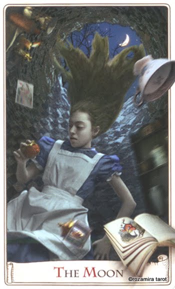 The Alice Tarot